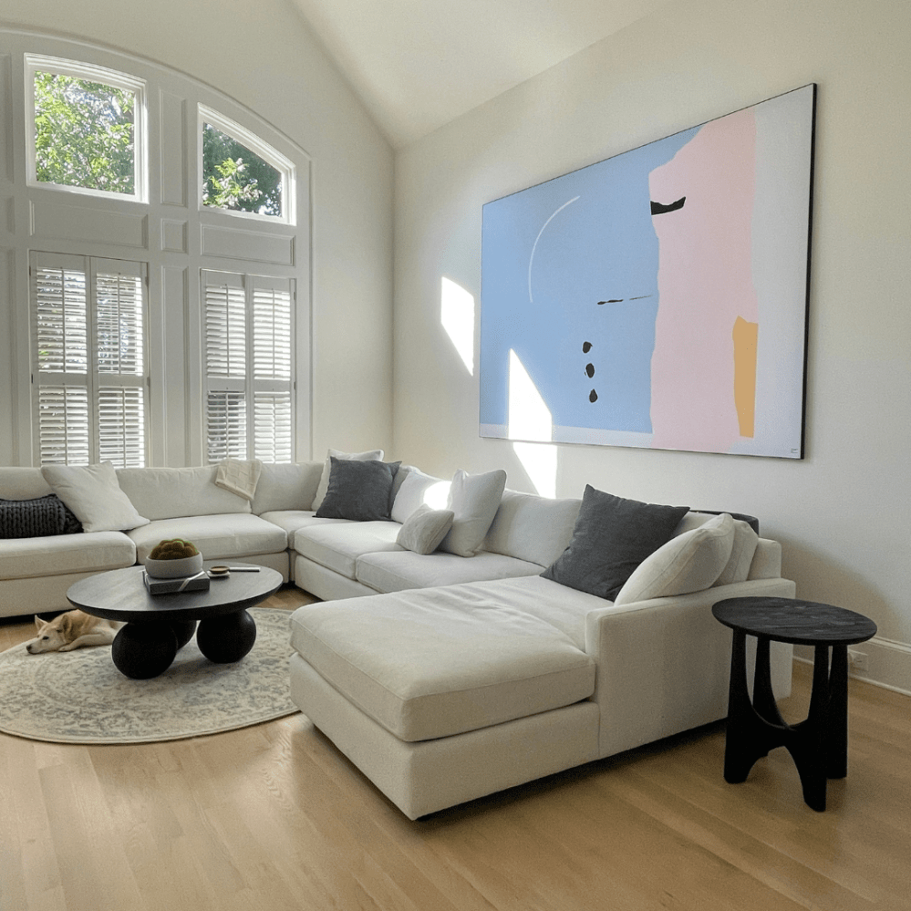 West Elm Fair Trade Living Room Side&nbsp;Tables