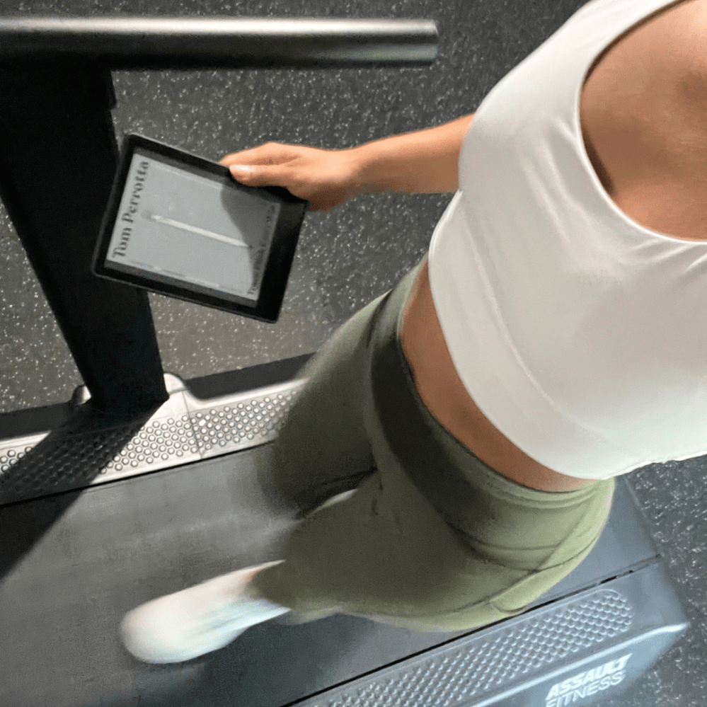 Weekly Home Workout&nbsp;Routine