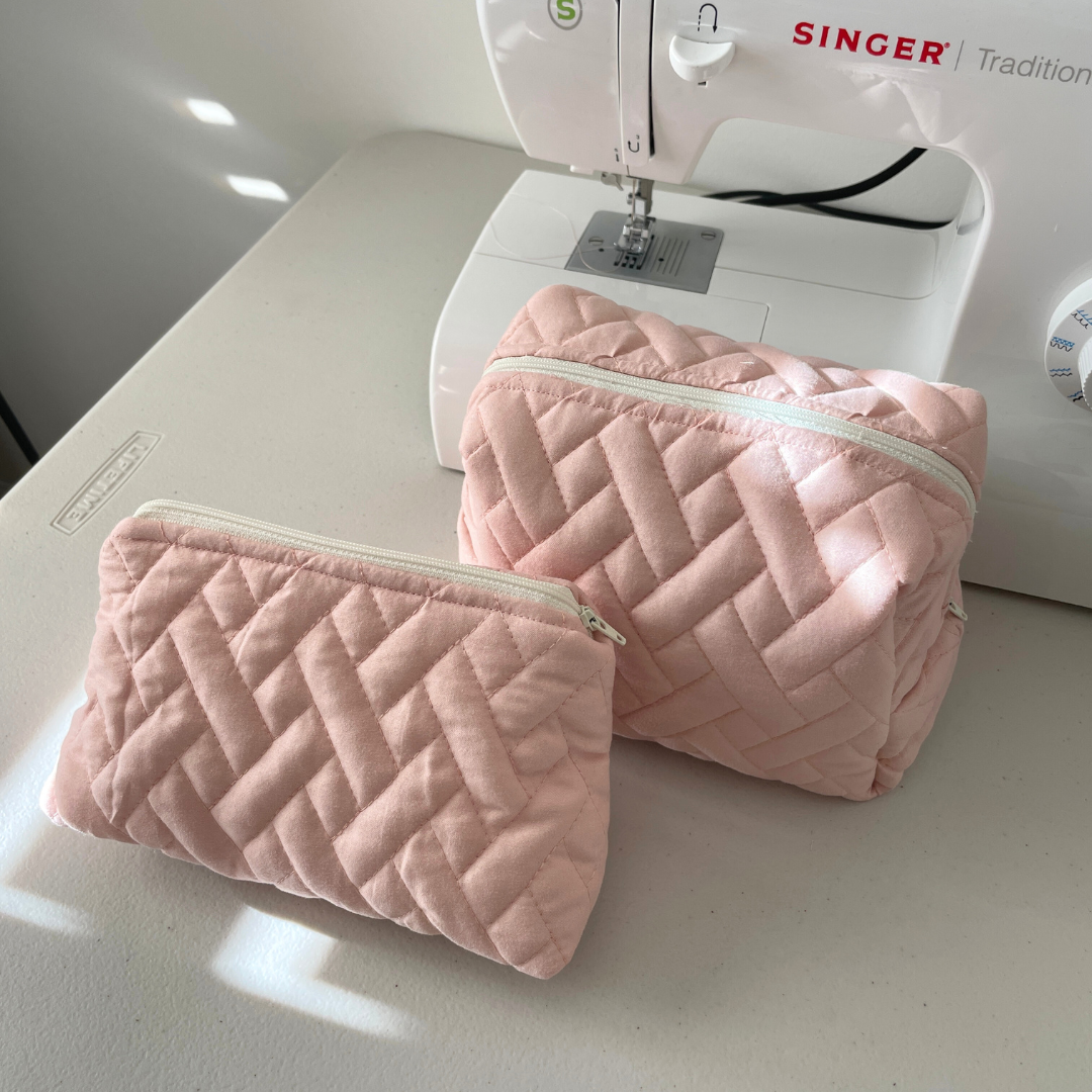 Thrift Flip: Pillow Cases To Makeup Travel Pouches