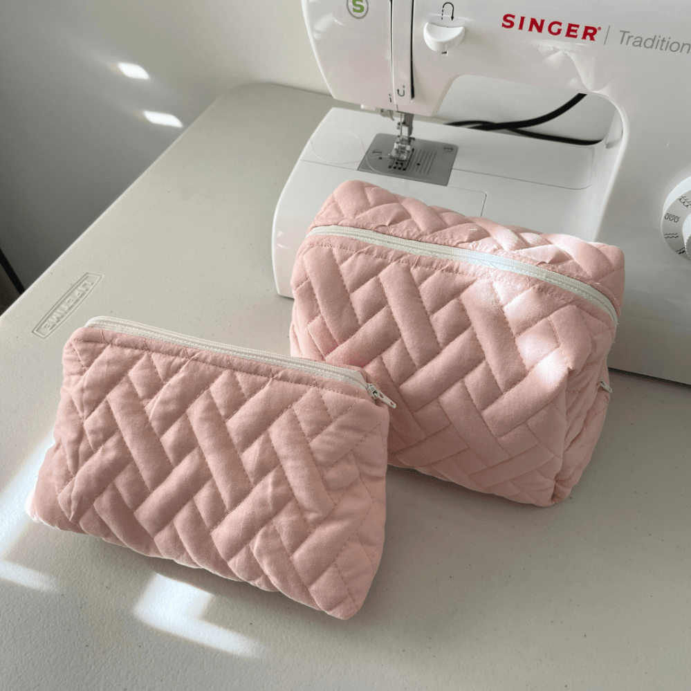 Thrift Flip: Pillow Cases To Makeup Travel&nbsp;Pouches