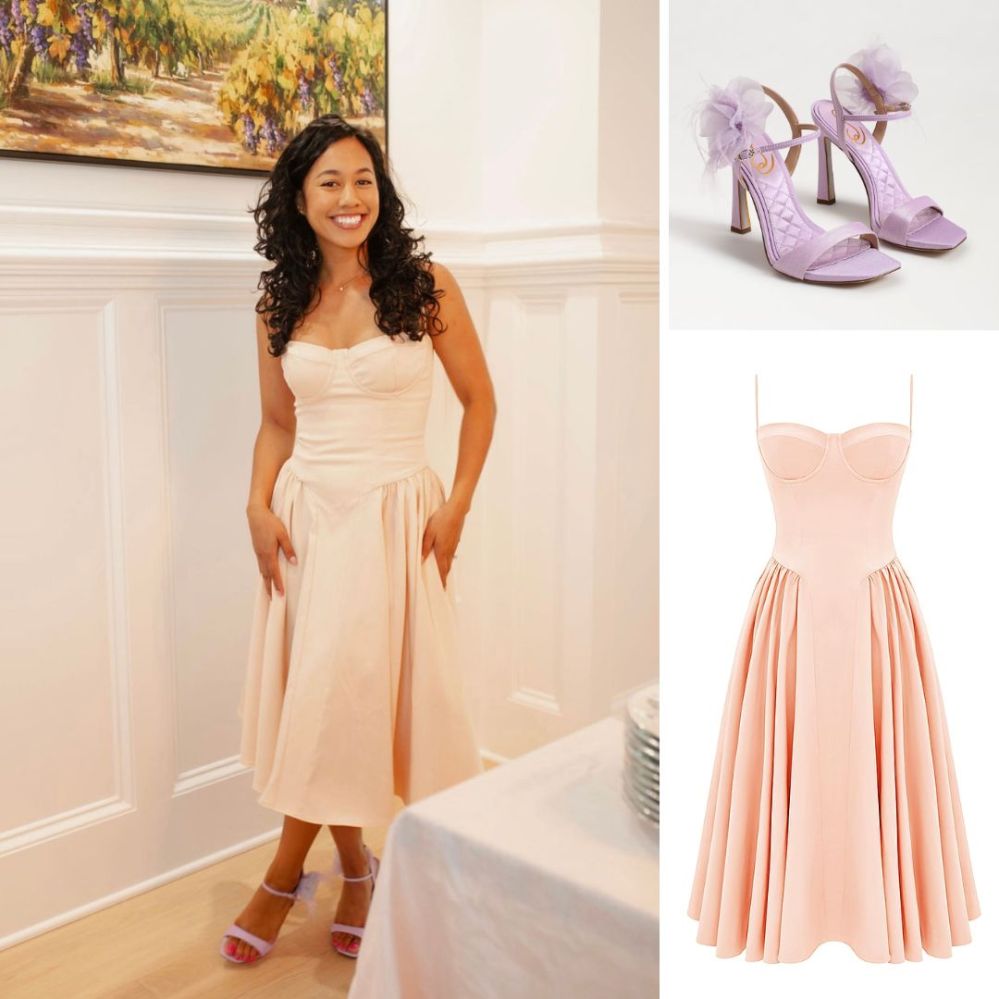 Afternoon Tea Garden Party Style&nbsp;Details