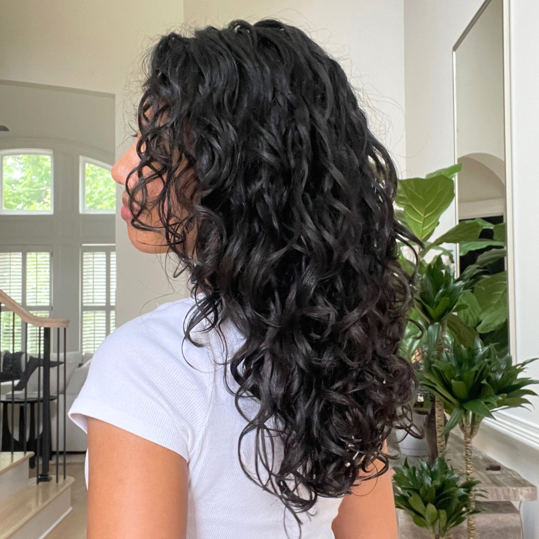 My Ultimate Curly Hair Routine for Soft, Defined Curls