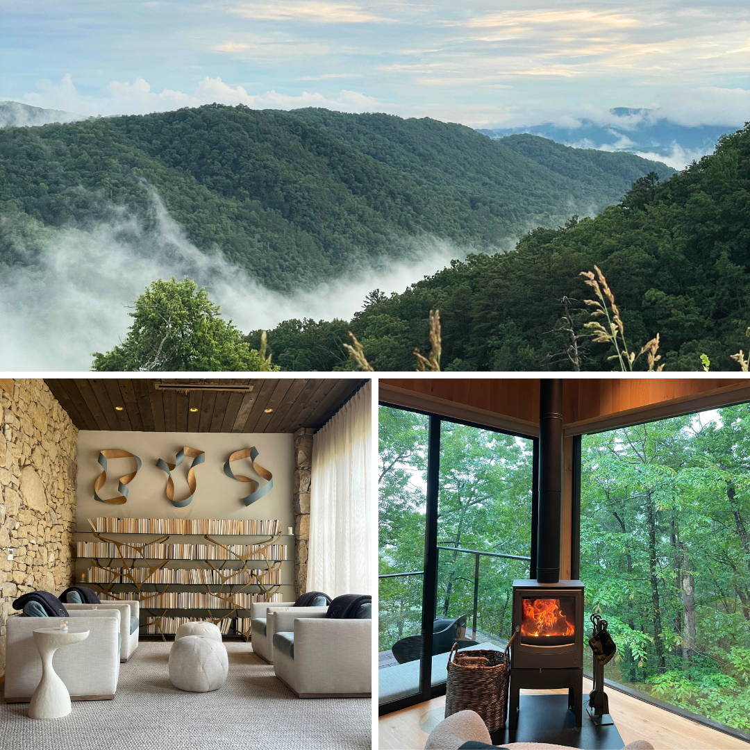 Escape to the Smokies: A Blackberry Mountain Guide