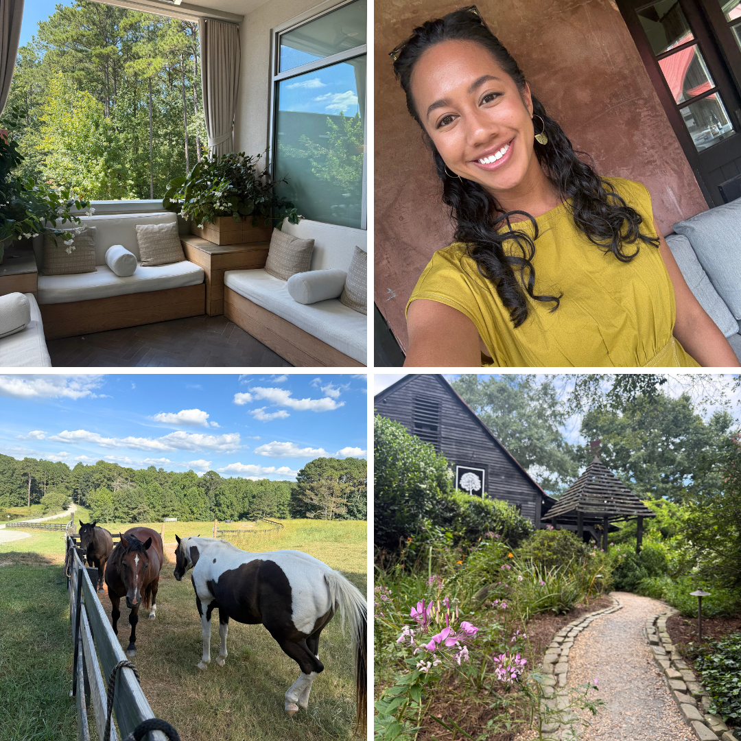 Unwind at Serenbe: 3-day Wellness Escape